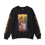 The Empress Tarot Crewneck Sweatshirt