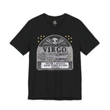 Memento Mori Astrology Tee - Virgo