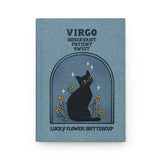 Virgo Cat Astrology Journal