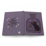 Scorpio Cat Astrology Journal