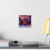 Libra Witch Art Print