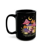 Law of Attraction Mushroom Mug