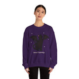 Harvest Cat Crewneck - Spooky