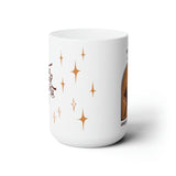 Leo Cat Astrology Mug