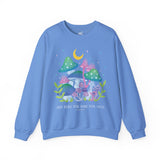 Fun Guys Mushroom Crewneck