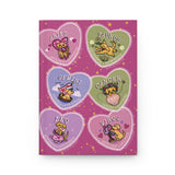 Lover Dog Astrology Journal Matte