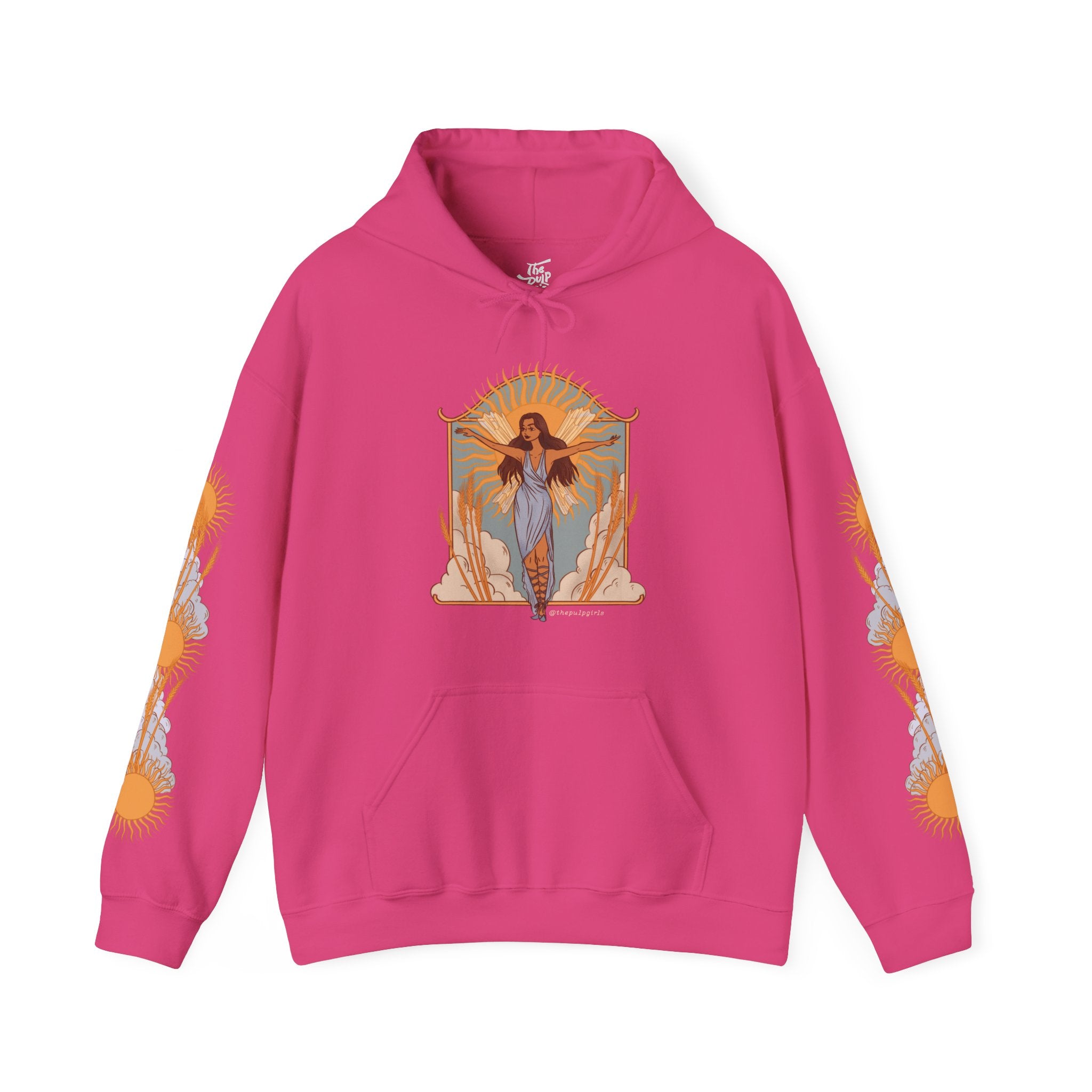 The Sun Fairy Hoodie