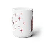Aquarius Cat Astrology Mug