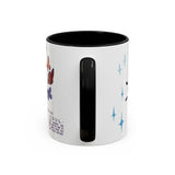 Virgo Butterfly Astrology Mug