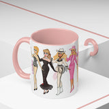 Barbie Girl Mug