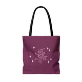 Capricorn Lover Dog Astrology Tote