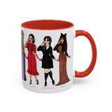 Spooky Queens Mug - Modern Babes