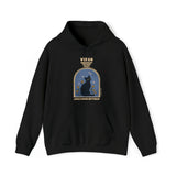 Virgo Cat Astrology Hoodie