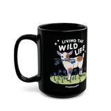 Living the Wild Life Mug
