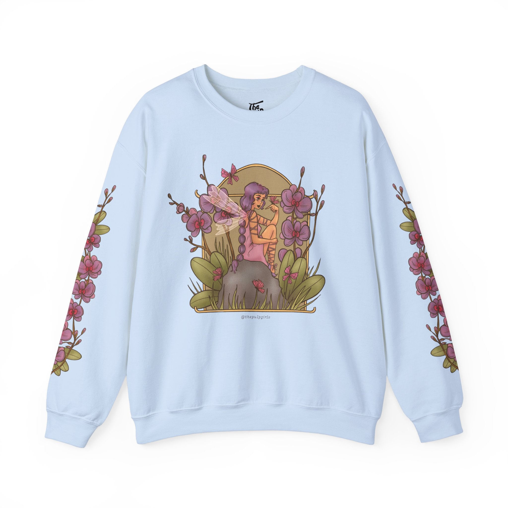 The Butterfly Fairy Crewneck