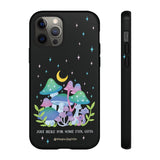 Fun Guys Mushroom Phone Case