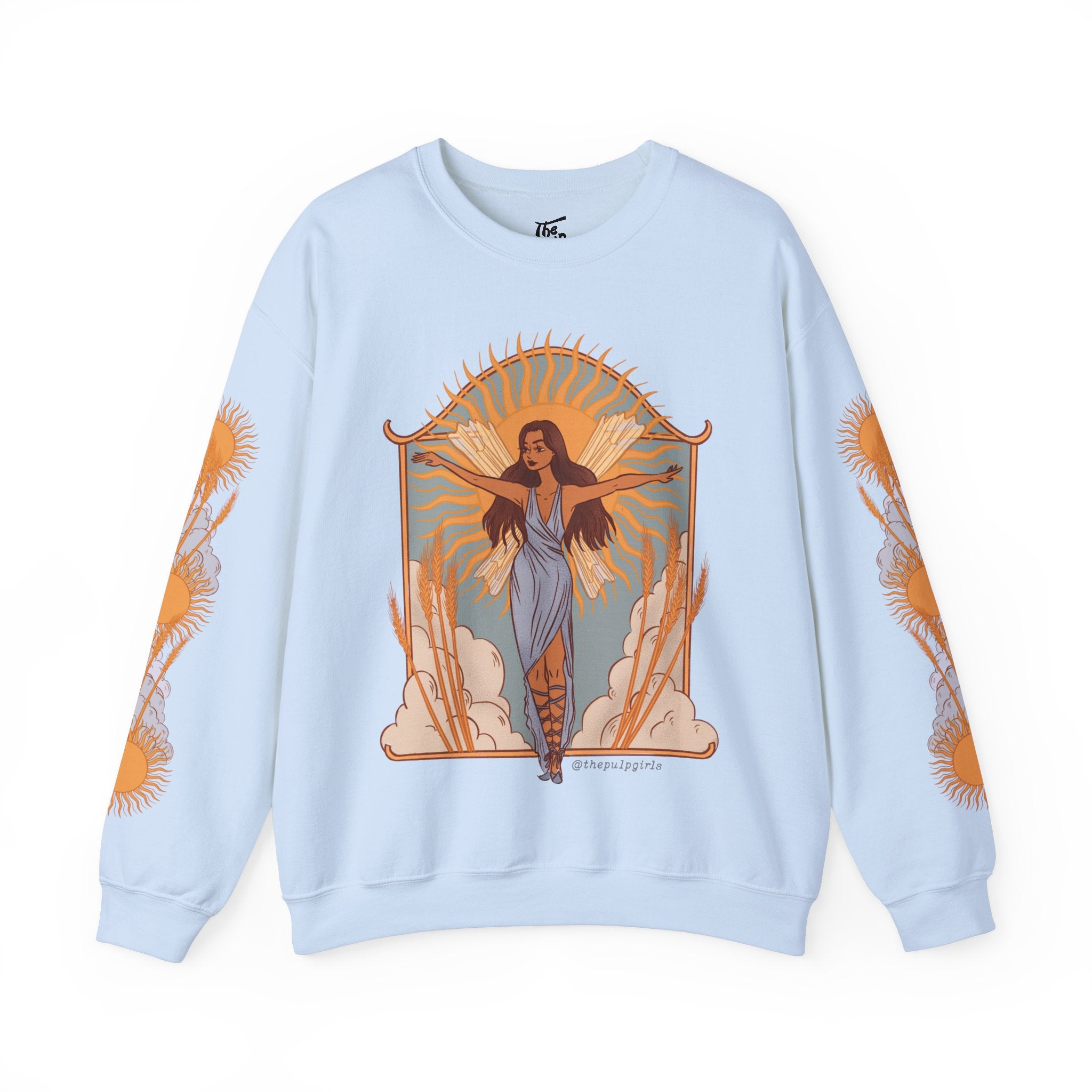 The Sun Fairy Crewneck