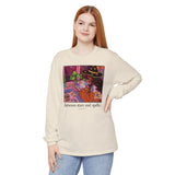 Between Stars and Spells Long Sleeve Tee
