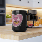 Lover Dog Astrology Mug - Sagittarius 15oz