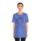 Libra Astrology Butterfly Tee