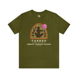 Taurus Planet Astrology Tee