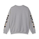Black Cat Lover Crewneck Sweatshirt