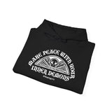 Green Haired Demon Darling Hoodie
