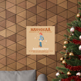 Studio Ghibli Fan - Nausicaa - Aquarius - Art Print