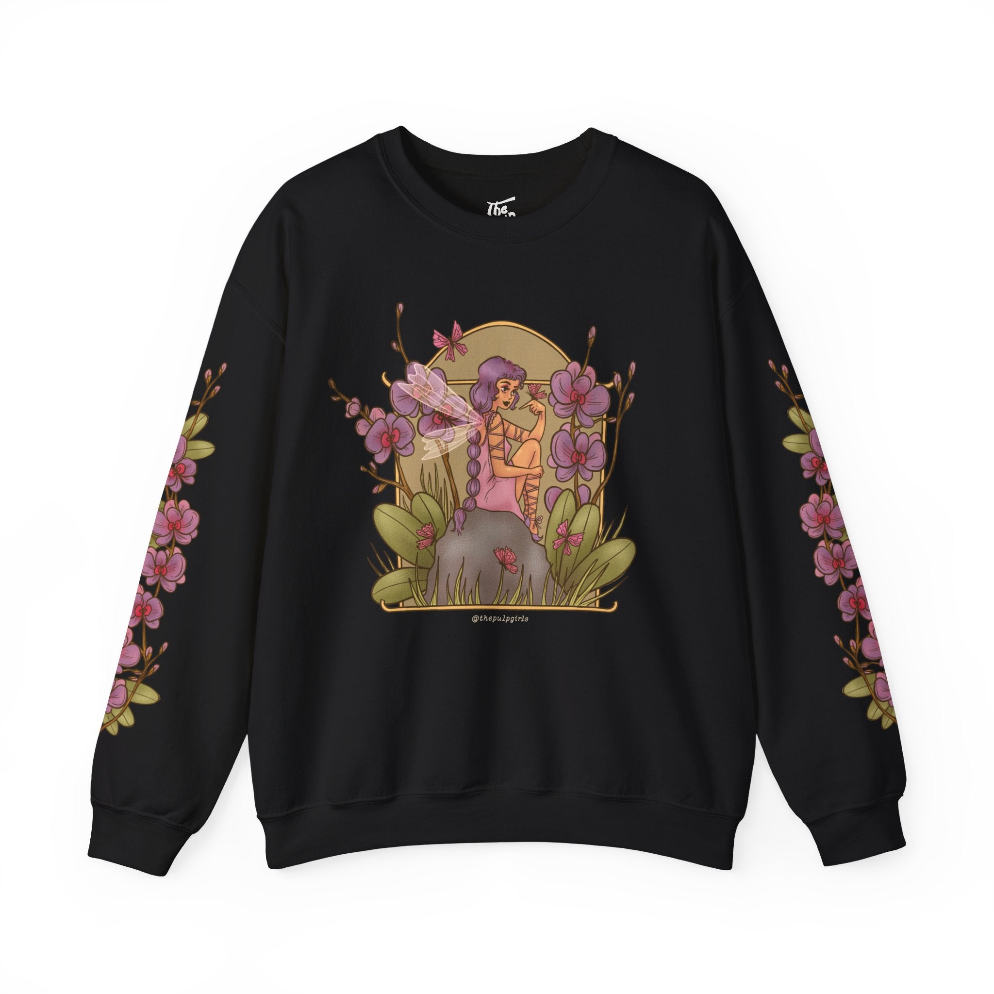 The Butterfly Fairy Crewneck