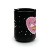 Lover Dog Astrology Mug - Sagittarius 15oz