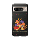 Grateful Mushroom Phone Case