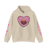 Pisces Lover Dog Astrology Hoodie