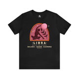 Libra Planet Astrology Tee