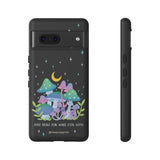Fun Guys Mushroom Phone Case