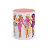 Barbie Girl Mug