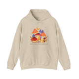 Grateful Mushroom Hoodie