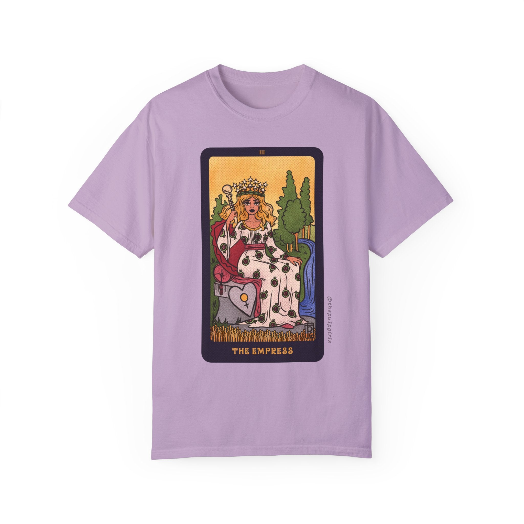 The Empress Tarot Tee