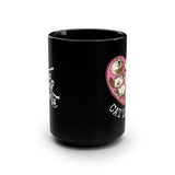 Siamese Cat Lover Mug 15oz