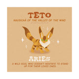 Studio Ghibli Fan - Teto - Aries - Art Print