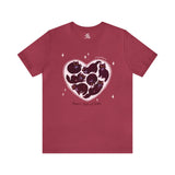 Heart Full Of Cat Love Tee