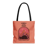 Libra Cat Astrology Tote