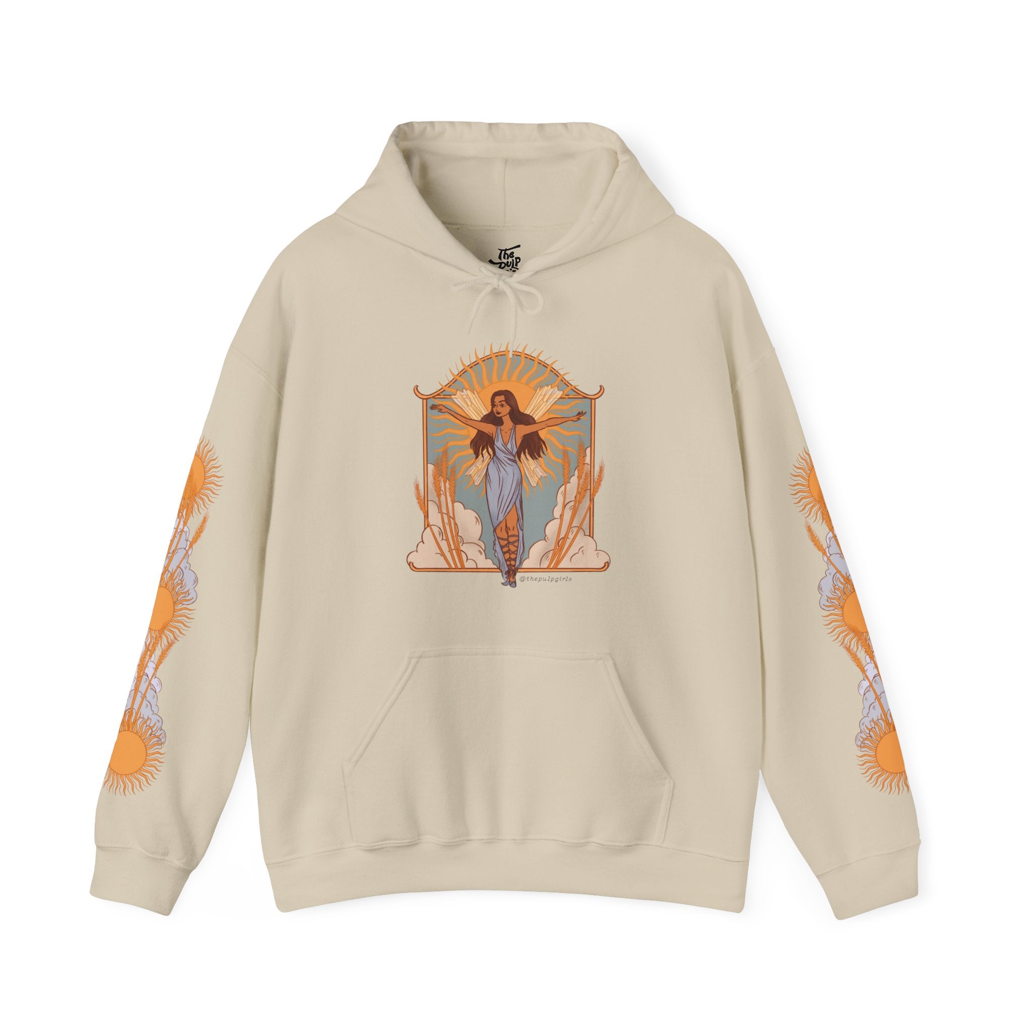 The Sun Fairy Hoodie