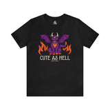 Cute as Hell Tee