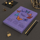 Virgo Butterfly Astrology Journal