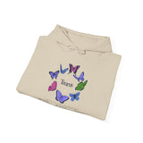 Taurus Butterfly Astrology Hoodie