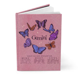 Gemini Butterfly Astrology Journal