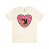 Cancer Love Cat Astrology Tee