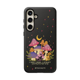 Law of Attraction Mushroom Phone Case