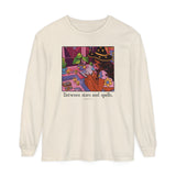 Between Stars and Spells Long Sleeve Tee
