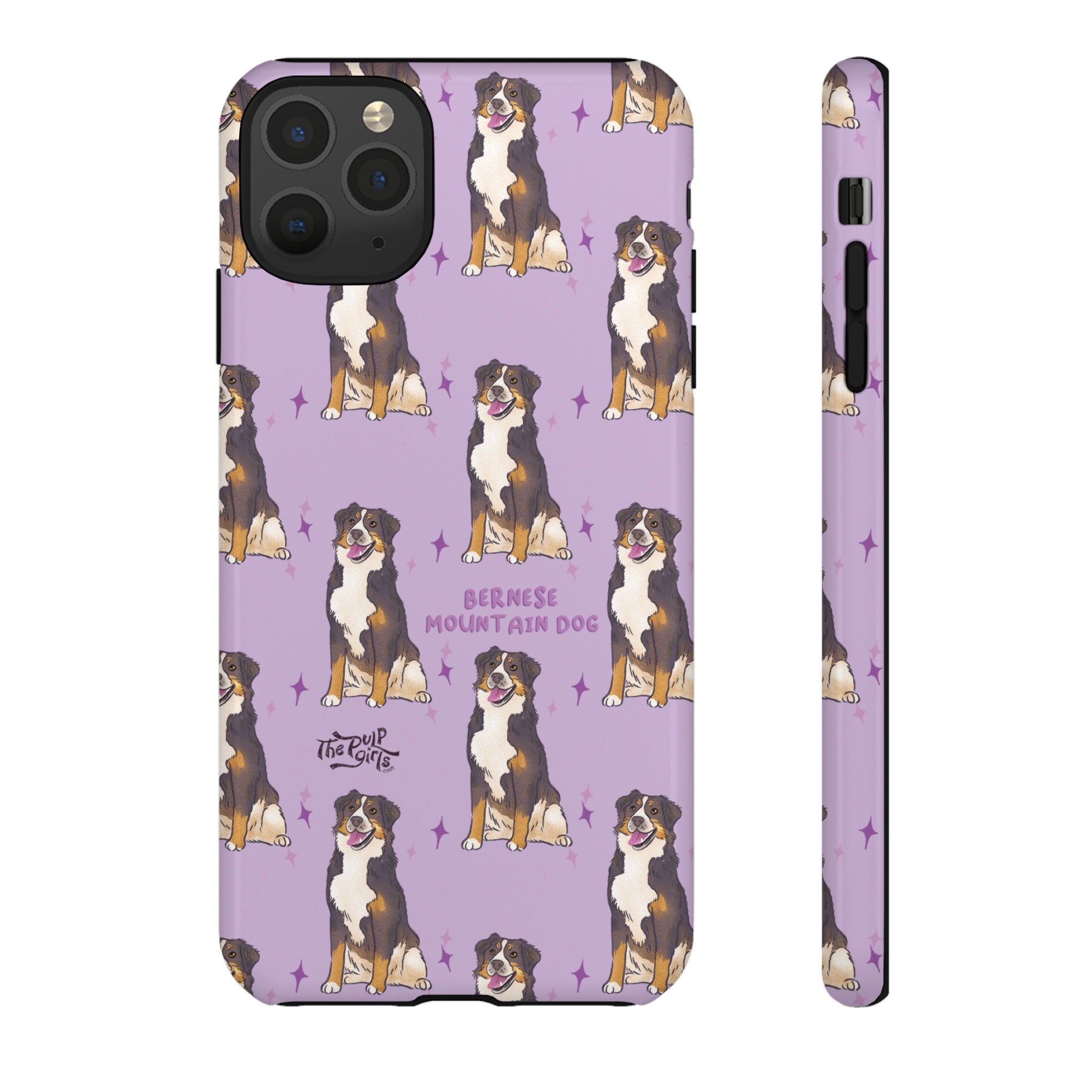Bernese Mountain Dog Lover Phone Case